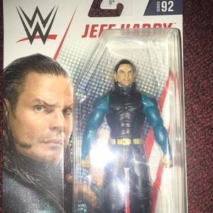 WWE Series 92 Jeff Hardy